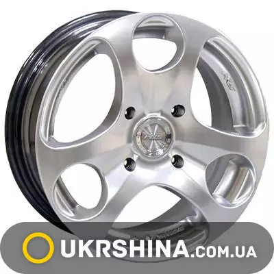 Литые диски Racing Wheels H-344