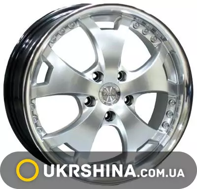 Литые диски Racing Wheels H-353