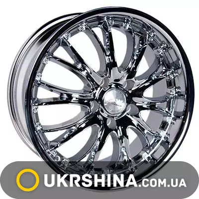 Литые диски Racing Wheels H-362