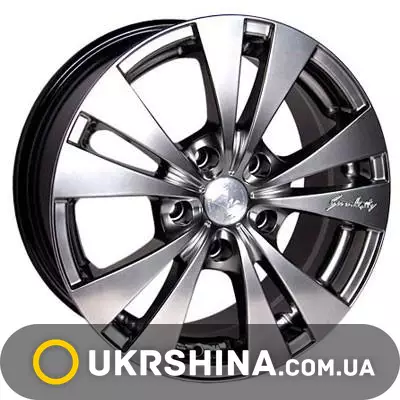 Литые диски Racing Wheels H-364