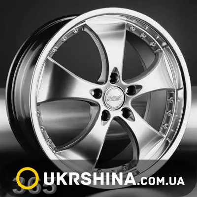 Литые диски Racing Wheels H-365