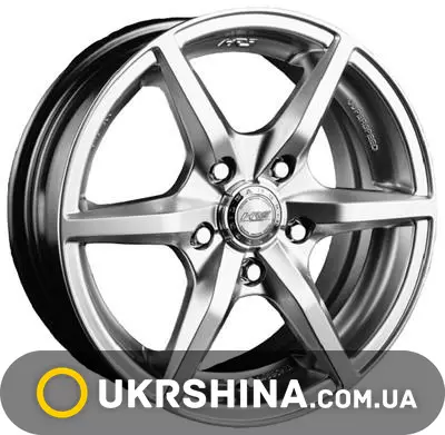Литые диски Racing Wheels H-373