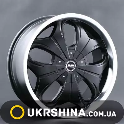 Литые диски Racing Wheels H-377