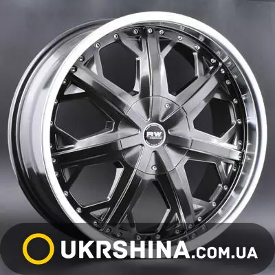 Литые диски Racing Wheels H-378