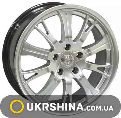Литые диски Racing Wheels H-380