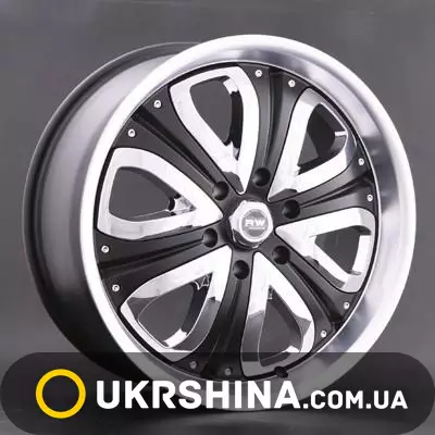 Литые диски Racing Wheels H-383