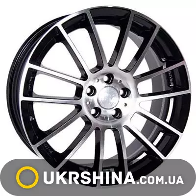 Литые диски Racing Wheels H-408