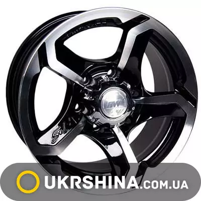 Литые диски Racing Wheels H-409