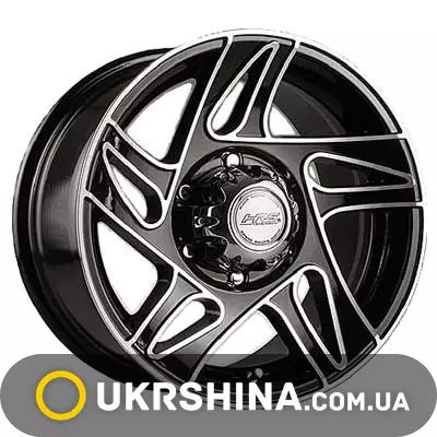 Литые диски Racing Wheels H-417