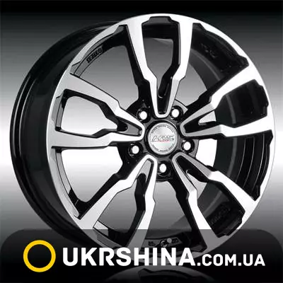 Литые диски Racing Wheels H-497