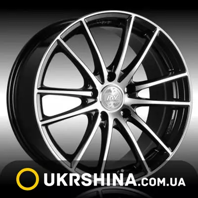 Литые диски Racing Wheels H-498