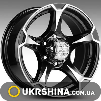 Литые диски Racing Wheels H-547