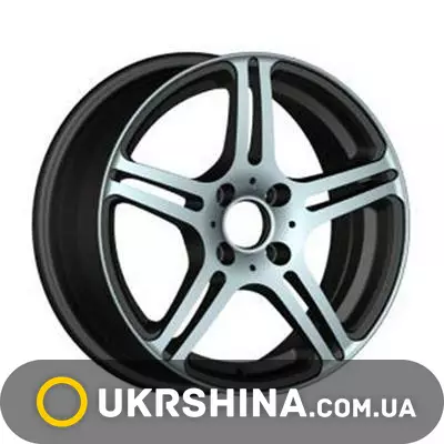 Литые диски Racing Wheels H-568