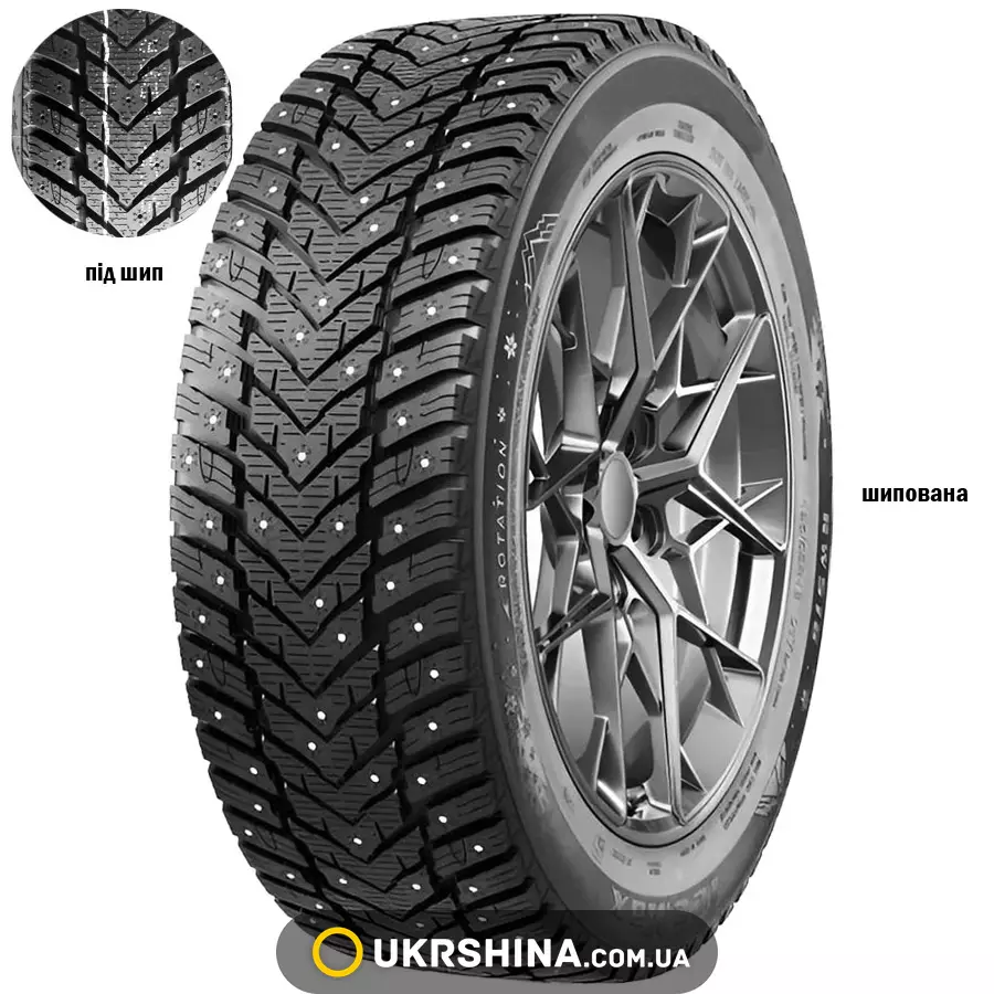 Зимние шины Habilead IceMax RW516