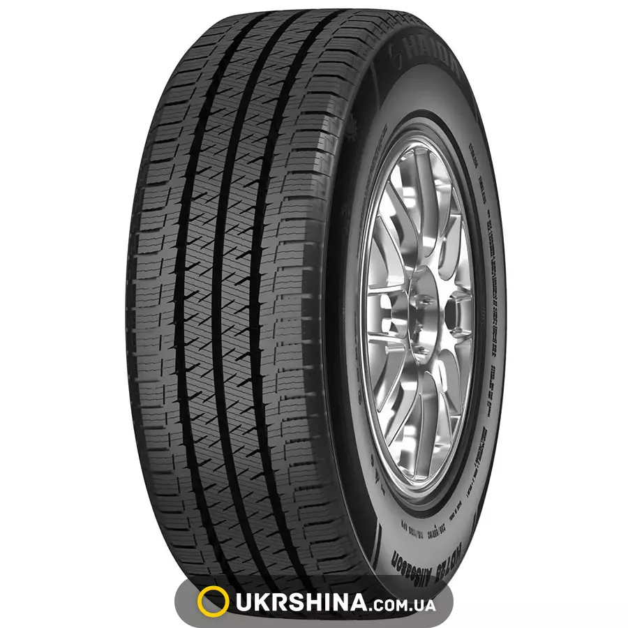 Всесезонные шины Haida HD725