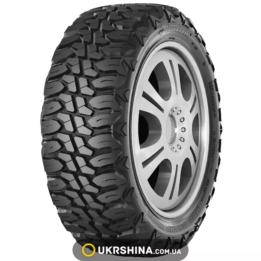 Всесезонные шины Haida Mud Champ HD868