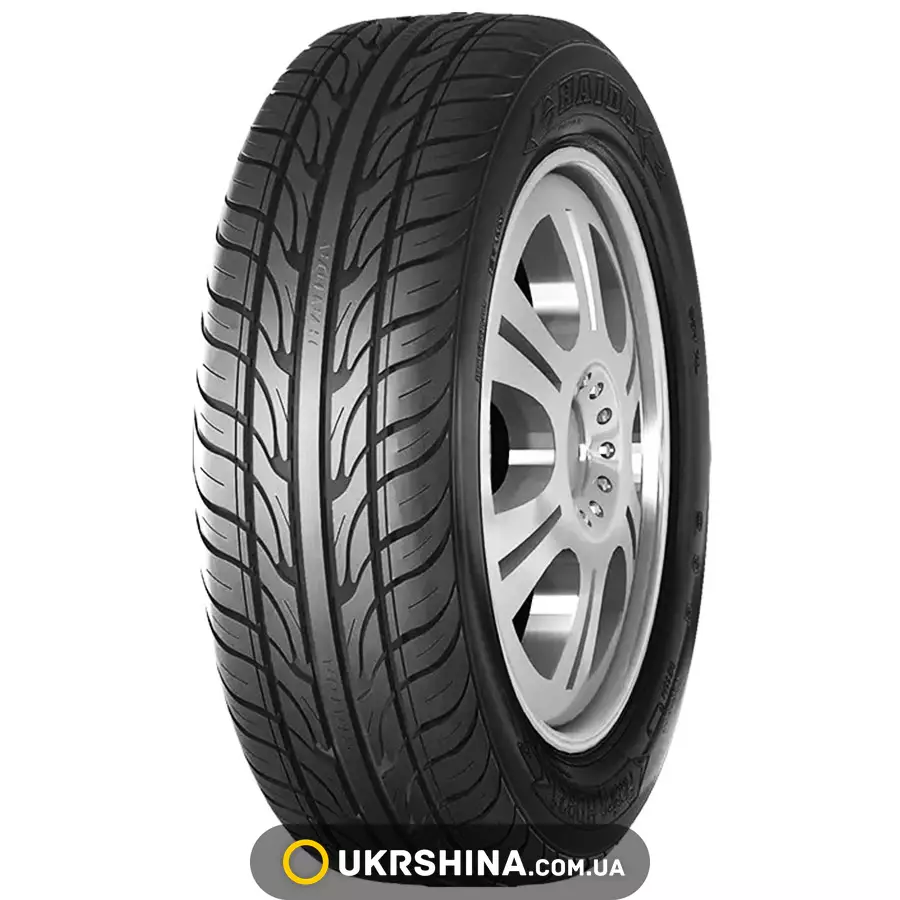 thumbnail image 2 of Haida Racing HD921 Performance Tire – 185/50R16 81V – All Season, Black Sidewall (Single) 2 of 6