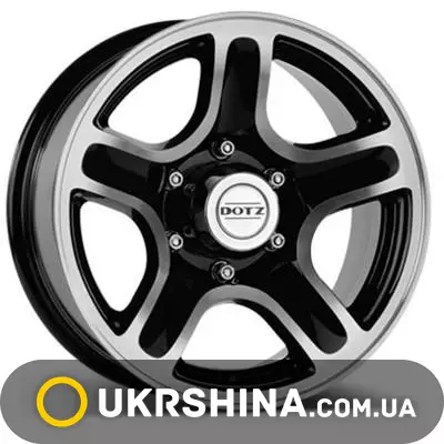 Литые диски Dotz Hammada