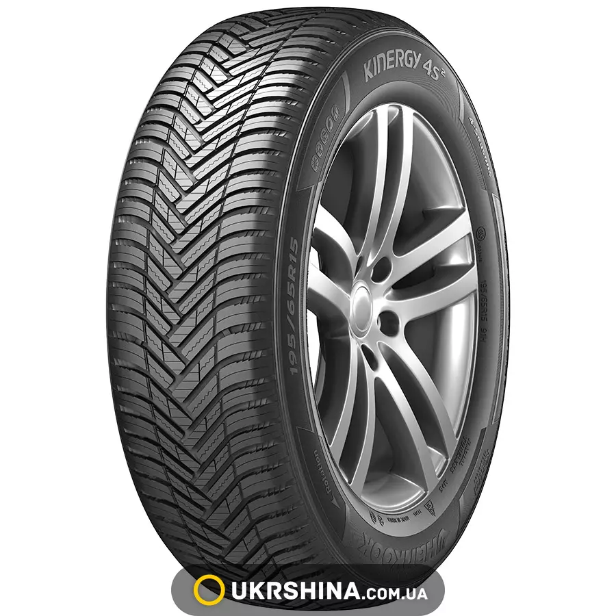 Всесезонні шини Hankook Kinergy 4S2 H750