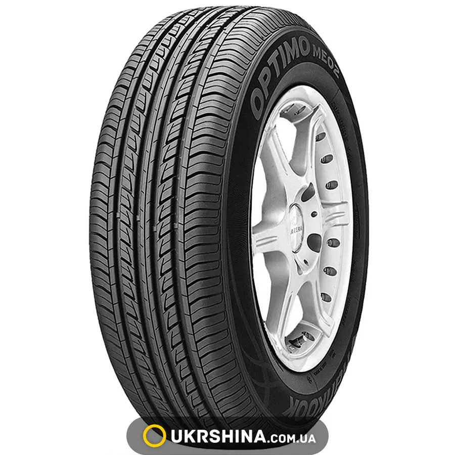 Літні шини Hankook Optimo ME02 K424