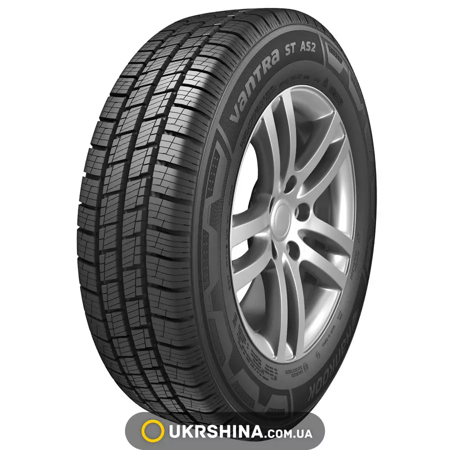 Всесезонні шини Hankook Vantra ST AS2 RA30