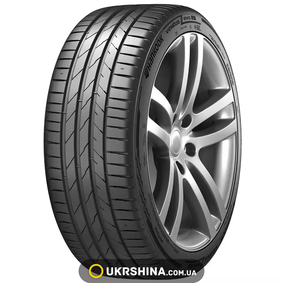 Літні шини Hankook Ventus evo SUV K137A