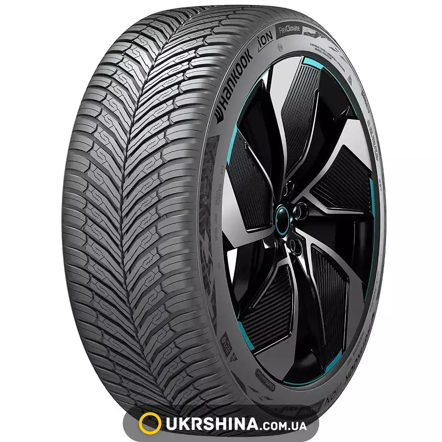 Всесезонні шини Hankook iON FlexClimate SUV IL01A