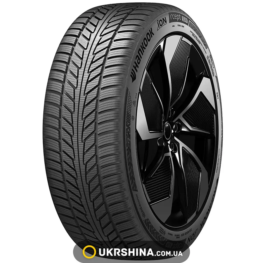 Зимові шини Hankook iON i*cept SUV