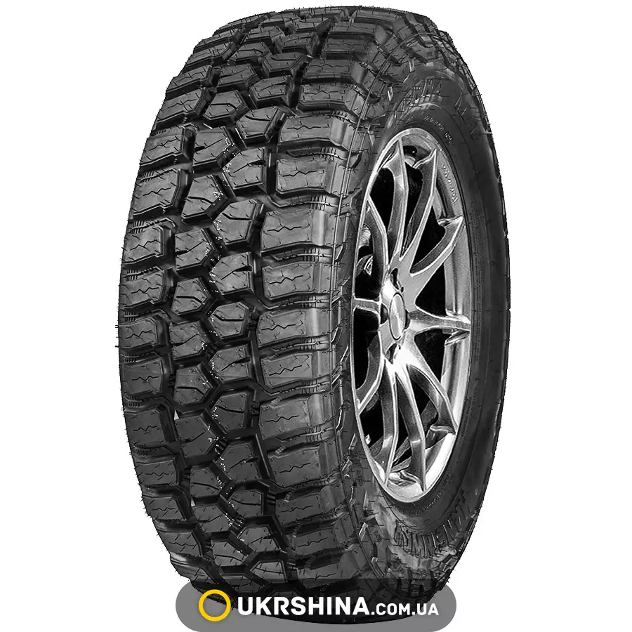Всесезонные шины Hansinway Terra M/T