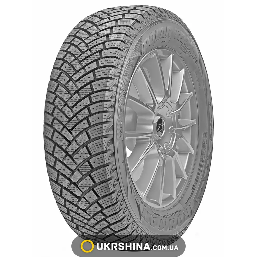 Зимние шины Hercules Ironman Polar Trax