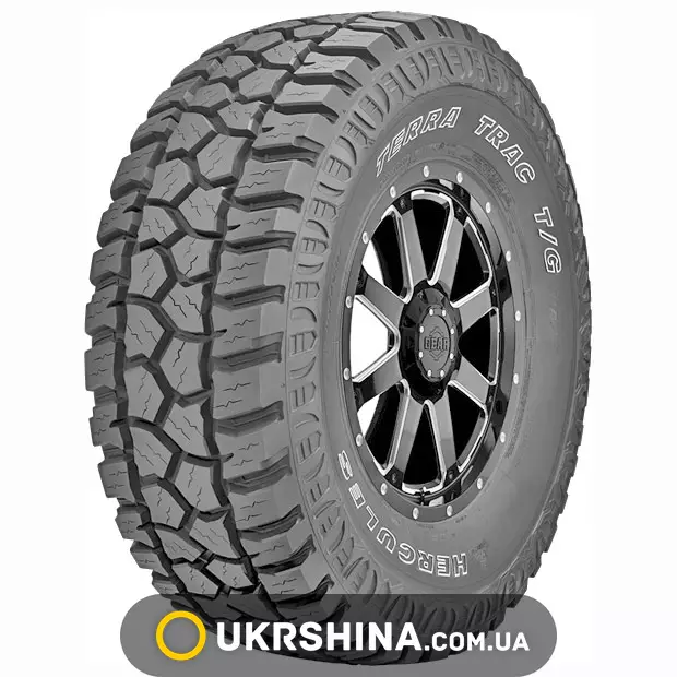 Всесезонные шины Hercules Terra Trac T/G MAX