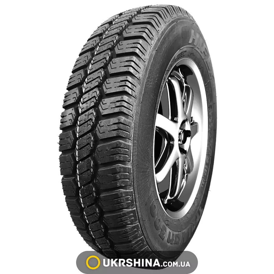 Летние шины Hifly Tral Van 300