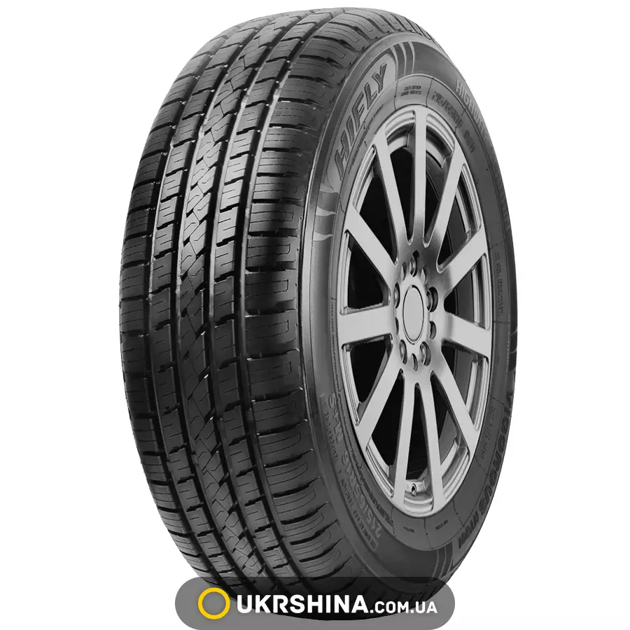 Всесезонные шины Hifly Vigorous HT601
