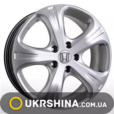 Литые диски Replica Honda (593d)