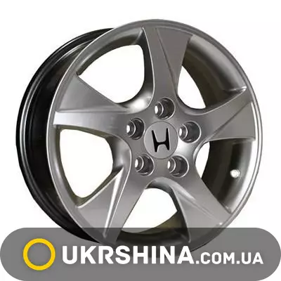 Литые диски Replica Honda (Z701)