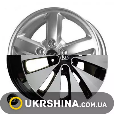 Литые диски Replica Hyundai (596)