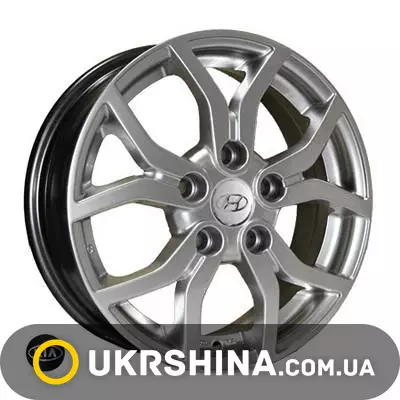 Литые диски Replica Hyundai (7429)