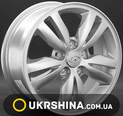 Литые диски Replica Hyundai (A-HND43)