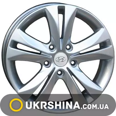 Литые диски Replica Hyundai (HND028d)