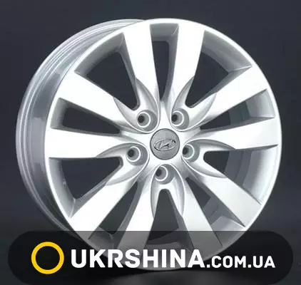 Литые диски Replay Hyundai (HND114)
