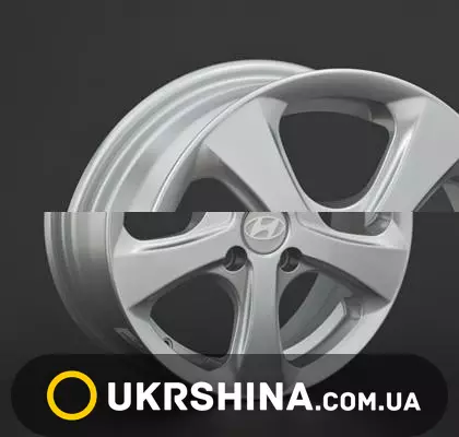 Литые диски Replay Hyundai (HND21)