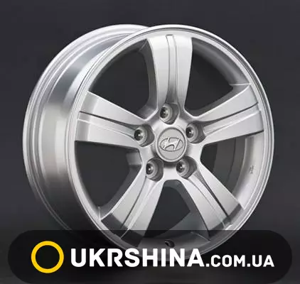 Литые диски Replay Hyundai (HND24)