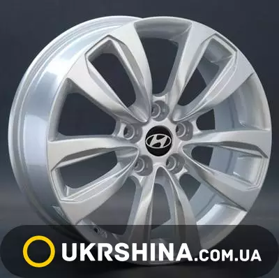 Литые диски Replay Hyundai (HND41)
