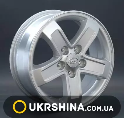 Литые диски Replay Hyundai (HND42)