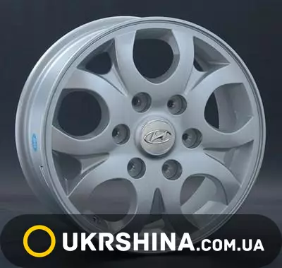 Литые диски Replay Hyundai (HND55)