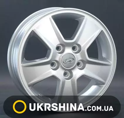 Литые диски Replay Hyundai (HND71)
