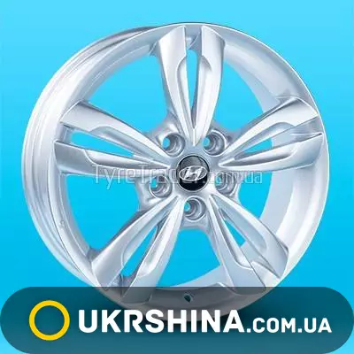 Литые диски Replica Hyundai (JT1264)
