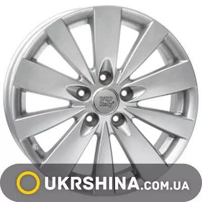Литые диски WSP Italy Hyundai (W3904) Ravenna