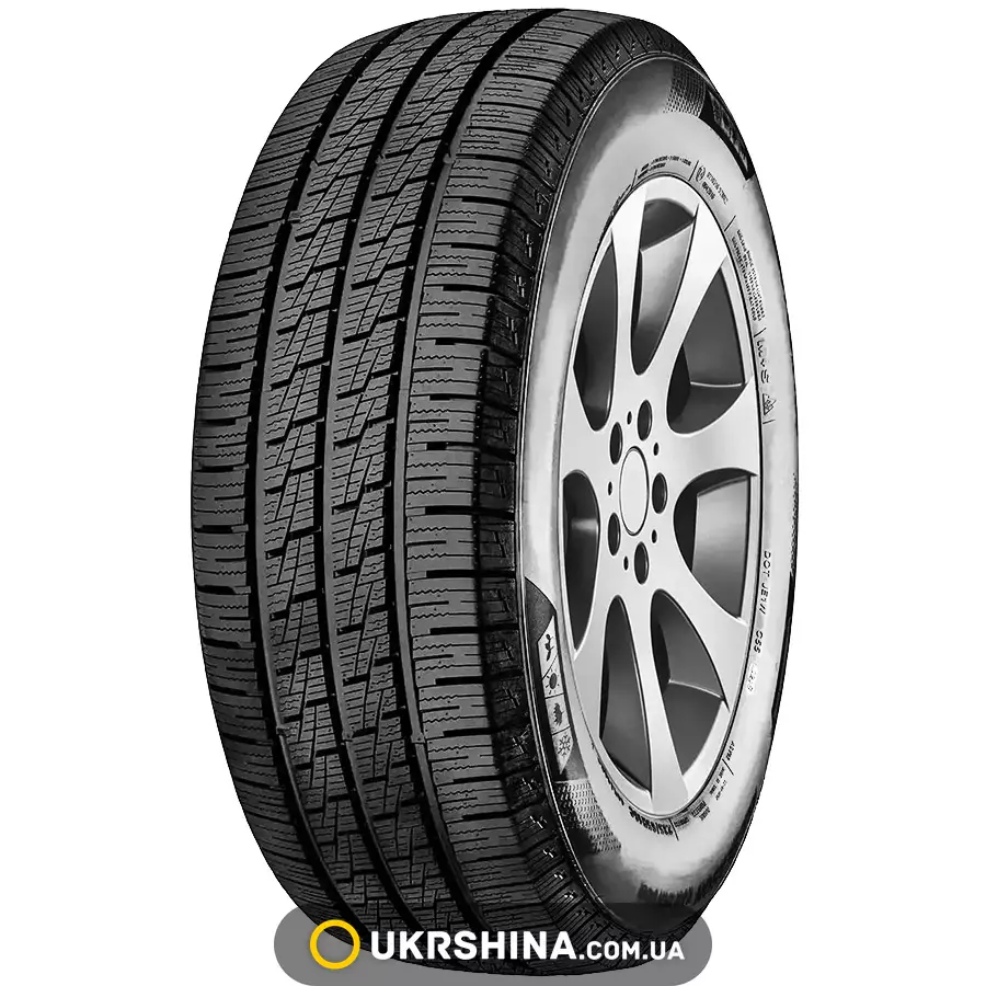Всесезонные шины Imperial All Season Van Driver