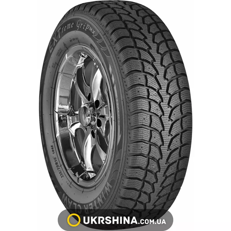 Зимние шины Interstate Winter Claw EXTreme Grip MX